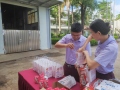 祝大家端午安康！給大家發(fā)粽子啦！